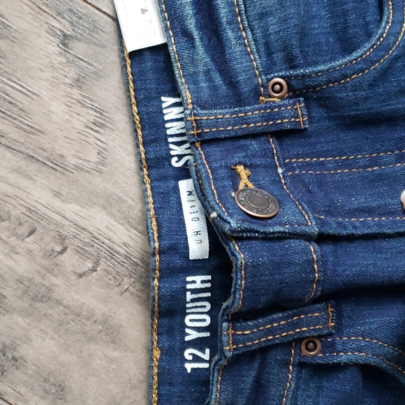 Skinny Jeans, Girls 12 - Picture 3 of 3